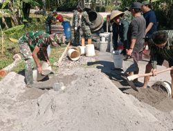 Cangkul dan Sekop, Menjadi Sejarah di Desa Cukil