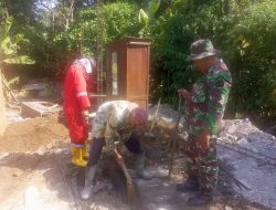 Ayunan Cangkul Menjadi Pondasi Harapan dan Warga Bersatu Wujudkan Hunian yang Lebih Layak