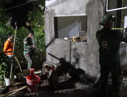 Ketika Kebersamaan Membangun Benteng Keamanan Desa