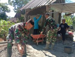 Membangun Pos Kamling Tingkatkan Kenyamanan Warga Ronda Malam