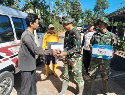 Semangat Bekerja Mengundang Simpati Masyarakat