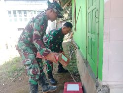 Setiap Ubin, Jejak Pengabdian Prajurit