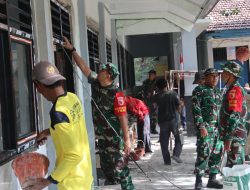 Semangat Baru dari Kesongo: Saat Satgas TMMD 129 Bojonegoro dan Warga Bahu-Membahu Merajut Impian Anak Desa