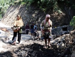 Semangat Perempuan untuk TMMD Reguler ke-129