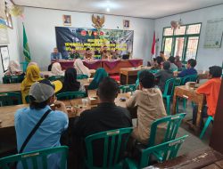 TMMD Reguler ke-129 Bekali Warga Soal Ketahanan Pangan