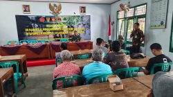 Semangat itulah yang diwujudkan Satgas TMMD Reguler ke-129 TA 2026 Kodim 0704/Banjarnegara melalui kegiatan nonfisik penyuluhan Wawasan Kebangsaan dan pencegahan kenakalan remaja di Dusun Kunir RT 01/09, Desa Gumelem Kulon, Kecamatan Susukan, Kabupaten Banjarnegara, Jumat (24/07/2026).