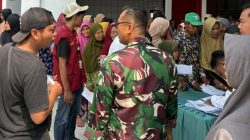 Pelaksanaan Program TNI Manunggal Membangun Desa (TMMD) Reguler ke-129 Tahun Anggaran 2026 di Desa Kesongo, Kecamatan Kedungadem, Kabupaten Bojonegoro