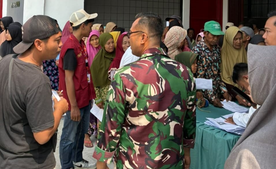 Pelaksanaan Program TNI Manunggal Membangun Desa (TMMD) Reguler ke-129 Tahun Anggaran 2026 di Desa Kesongo, Kecamatan Kedungadem, Kabupaten Bojonegoro