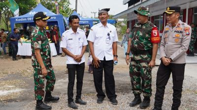 Kades Kesongo: TMMD 129 Bojonegoro Dongkrak Ekonomi dan Ubah Wajah Desa