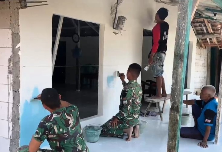 Udara pagi di Dusun Krebet, Desa Kesongo, Kecamatan Kedungadem, Bojonegoro, Selasa (4/8/2026) terasa berbeda dari biasanya.