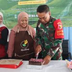 Salah satu kegiatan yang mendapat perhatian adalah pelatihan pengolahan pisang menjadi produk pangan bernilai tambah yang digelar di Balai Desa Kesongo, Minggu (2/8/2026).