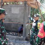 Tim Wasev TMMD Reguler ke-129 bersama jajaran terkait saat meninjau Pos Kamling berbentuk limas di Desa Gumelem Kulon, Kecamatan Susukan, Kabupaten Banjarnegara, Selasa (11/8/2026). Foto: Deni Flamboyan/Sumber TMMD Banjarnegara Tim Wasev TMMD Reguler ke-129 bersama jajaran terkait saat meninjau Pos Kamling berbentuk limas di Desa Gumelem Kulon, Kecamatan Susukan, Kabupaten Banjarnegara, Selasa (11/8/2026). Foto: Deni Flamboyan/Sumber TMMD Banjarnegara