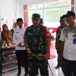 Pelaksanaan Program TNI Manunggal Membangun Desa (TMMD) ke-129 Tahun Anggaran 2026 di Desa Kesongo, Kecamatan Kedungadem, Kabupaten Bojonegoro, mendapat perhatian langsung dari Tim Pengawasan dan Evaluasi (Wasev) TMMD yang melakukan kunjungan lapangan, Minggu (2/8/2026).