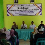 Pelaku UMKM kuliner mengikuti sosialisasi keamanan pangan yang diselenggarakan Satgas TMMD ke-129 Kodim 0813/Bojonegoro bersama Dinas Kesehatan Kabupaten Bojonegoro di Balai Desa Kesongo, Kecamatan Kedungadem, Rabu (5/8/2026). Kegiatan ini bertujuan meningkatkan pengetahuan pelaku usaha tentang pengolahan pangan yang aman, higienis, dan sehat. Foto: Deni Aripandi/Sumber TMMD Bojonegoro. Pelaku UMKM kuliner mengikuti sosialisasi keamanan pangan yang diselenggarakan Satgas TMMD ke-129 Kodim 0813/Bojonegoro bersama Dinas Kesehatan Kabupaten Bojonegoro di Balai Desa Kesongo, Kecamatan Kedungadem, Rabu (5/8/2026). Kegiatan ini bertujuan meningkatkan pengetahuan pelaku usaha tentang pengolahan pangan yang aman, higienis, dan sehat. Foto: Deni Aripandi/Sumber TMMD Bojonegoro.