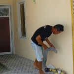 Fasilitas MCK hasil sasaran tambahan (over prestasi) TMMD ke-129 Kodim 0813/Bojonegoro yang telah rampung dibangun di kawasan Rest Area Terpadu Desa Kesongo, Kecamatan Kedungadem, Kabupaten Bojonegoro, Selasa (11/8/2026). Foto: Deni Flamboyan/Sumber TMMD Bojonegoro Fasilitas MCK hasil sasaran tambahan (over prestasi) TMMD ke-129 Kodim 0813/Bojonegoro yang telah rampung dibangun di kawasan Rest Area Terpadu Desa Kesongo, Kecamatan Kedungadem, Kabupaten Bojonegoro, Selasa (11/8/2026). Foto: Deni Flamboyan/Sumber TMMD Bojonegoro