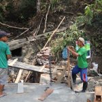 Rampungnya pekerjaan tersebut menjadi penanda bahwa konstruksi kini siap memasuki tahap pengecoran, Rabu (5/8/2026).