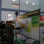 Tim Wasev PJO TMMD Reguler ke-129 TA 2026 meninjau pelaksanaan pembangunan di Desa Gumelem Kulon, Kecamatan Susukan, Kabupaten Banjarnegara, sekaligus memberikan arahan terkait penyelesaian sasaran TMMD, Senin (10/08/2026). Foto: Deni Aripandi/Sumber TMMD Banjarnegara.