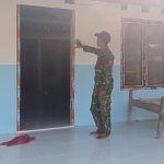 Fokus mereka kini tertuju pada detail-detail akhir, atau finishing untuk memastikan hunian tersebut siap sepenuhnya, Selasa (4/8/2026).