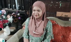 Sekarang saya juga sebagai orang tua tunggal bagi anak-anak saya setelah kepergian suami saya," ujar Lesi saat diwawancarai, Senin (6/10/2026).