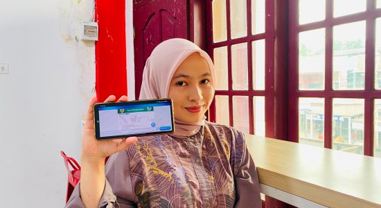 Mahasiswa PPG di Curup Rasakan Kemudahan Skrining Kesehatan Melalui Mobile JKN